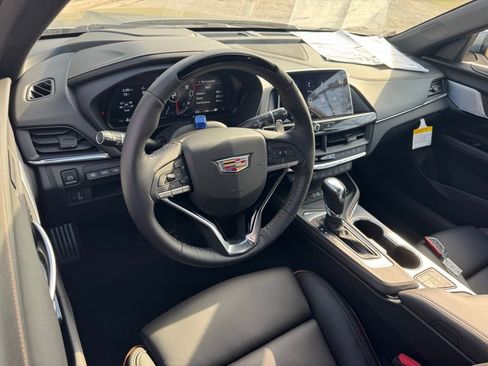 New 2026 Cadillac CT4 Sport image 3