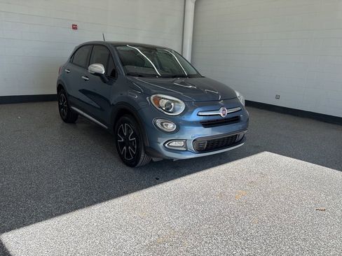 Used 2018 FIAT 500X Pop image 7