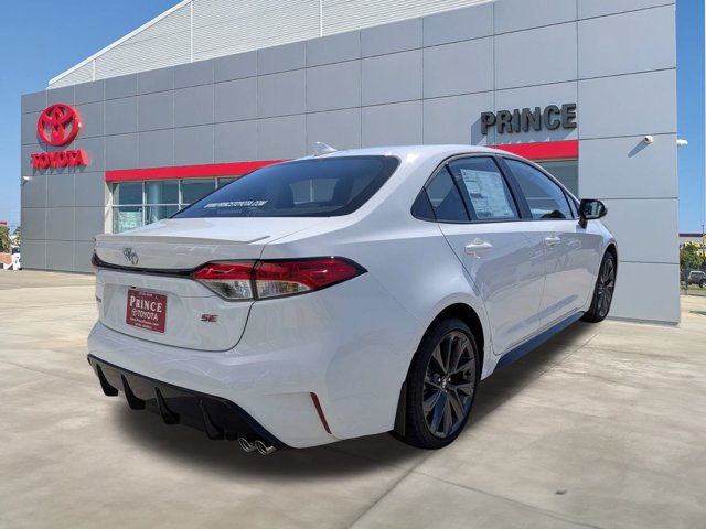 New 2027 Toyota Corolla SE FWD image 4