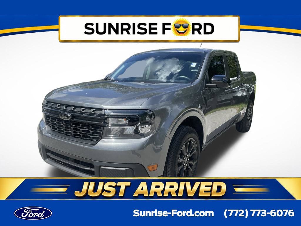 Used 2024 Ford Maverick XLT w/ XLT Luxury Package FWD 360° Tour