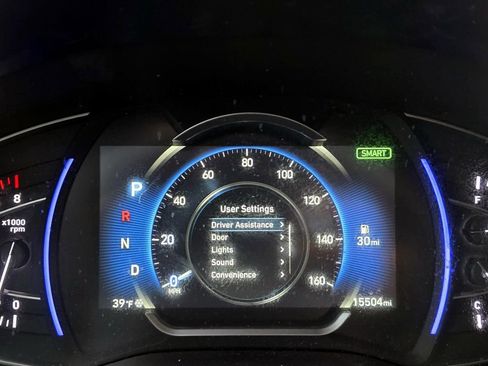 Used 2020 Hyundai Santa Fe SEL image 12