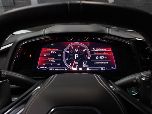 Used 2020 Chevrolet Corvette Stingray Premium Cpe w/ 3LT Preferred Equipment Group image 66