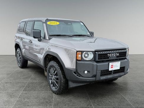 Certified 2025 Toyota Land Cruiser 1958 image 7