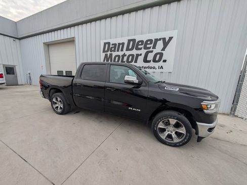Used 2023 RAM 1500 Laramie image 20