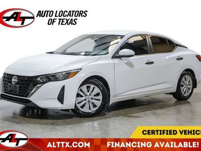 Used 2024 Nissan Sentra S