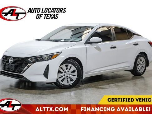 Used 2024 Nissan Sentra S image 1