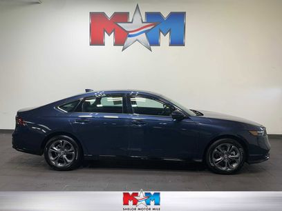 Used 2024 Honda Accord EX-L