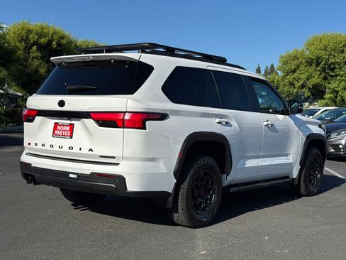 New 2026 Toyota Sequoia TRD Pro w/ TRD Performance Package (TMS) AWD/4WD image 12