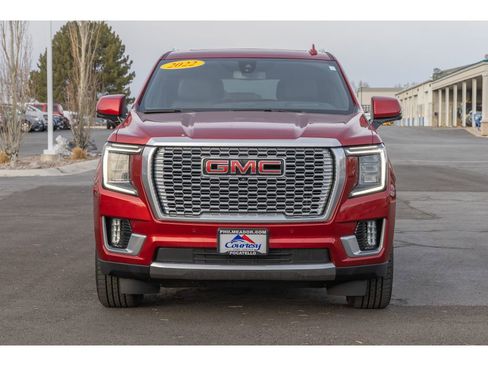 Used 2022 GMC Yukon Denali image 8