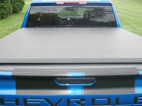 Used 2023 Chevrolet Silverado 1500 RST w/ Rally Edition AWD/4WD image 11