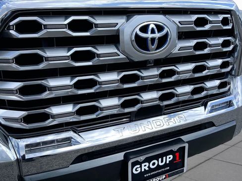 Used 2024 Toyota Tundra 1794 Edition AWD/4WD image 29