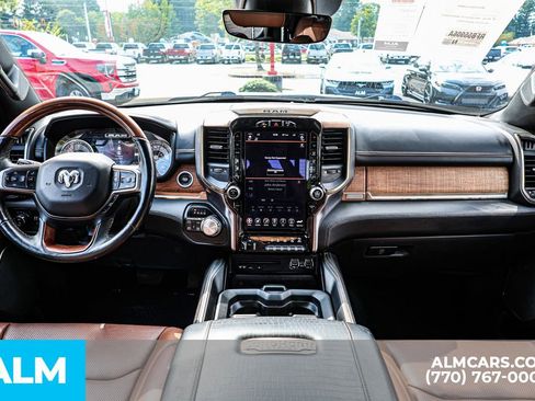 Used 2019 RAM 1500 Limited image 29