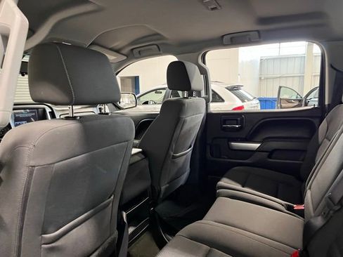 Used 2017 Chevrolet Silverado 1500 LT w/ All Star Edition RWD image 17