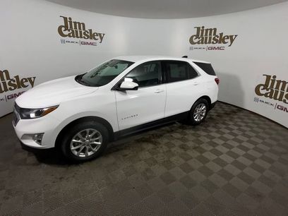 Used 2020 Chevrolet Equinox LT w/ Driver Convenience Package