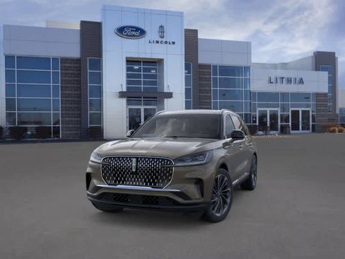 New 2026 Lincoln Aviator Reserve image 2