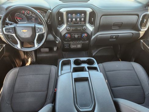 Used 2020 Chevrolet Silverado 1500 LT w/ Texas Edition RWD image 8