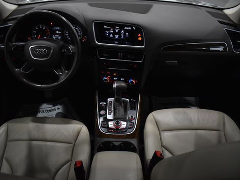 Used 2015 Audi Q5 2.0T Premium Plus w/ Technology Package image 15