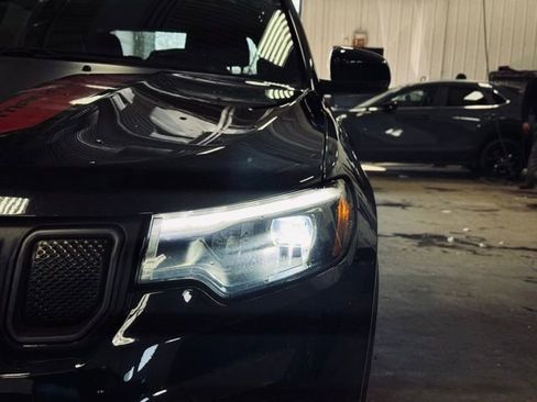 Used 2022 Jeep Compass Trailhawk w/ Trailhawk Elite Group image 4