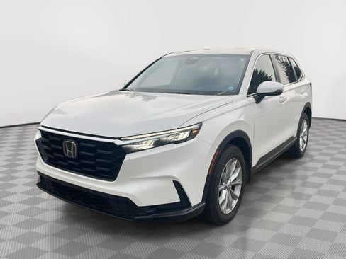 Used 2024 Honda CR-V EX image 26