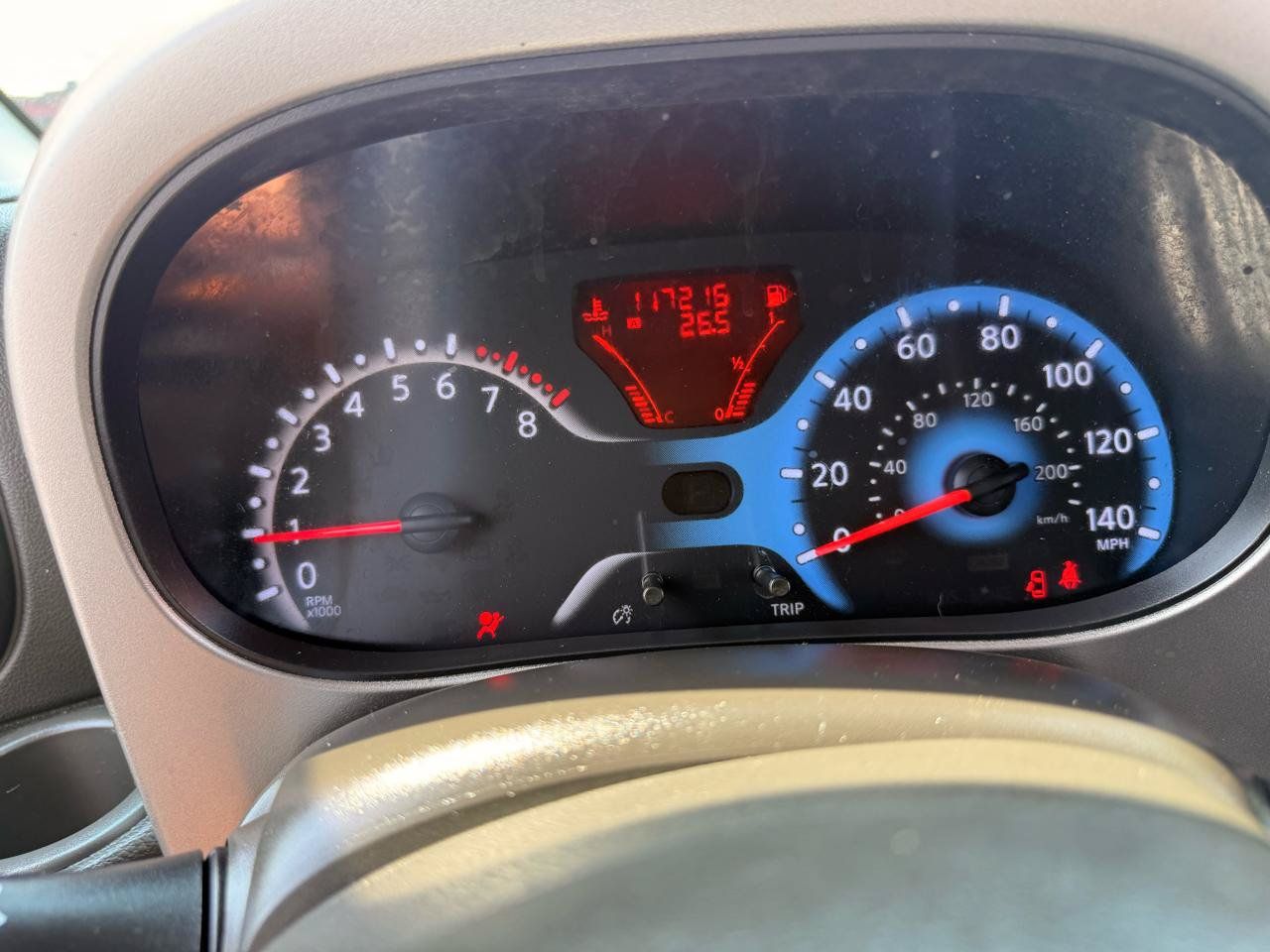 Used 2013 Nissan Cube 1.8 S w/ Interior Designer Pkg FWD image 11