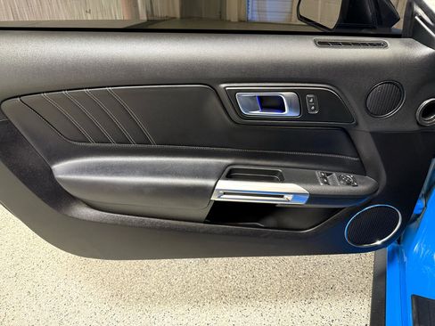 Used 2022 Ford Mustang GT Premium w/ Black Accent Package image 10