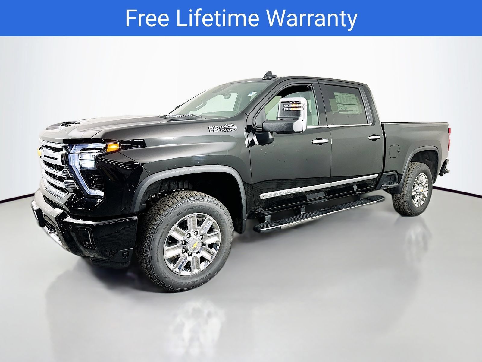 New 2026 Chevrolet Silverado 2500 High Country w/ High Country Premium Package AWD/4WD image 4
