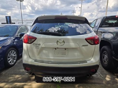 Used 2014 MAZDA CX-5 Grand Touring FWD image 4