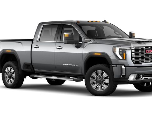 New 2025 GMC Sierra 2500 Denali w/ Denali Reserve Package image 53