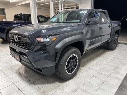 New 2025 Toyota Tacoma TRD Off-Road