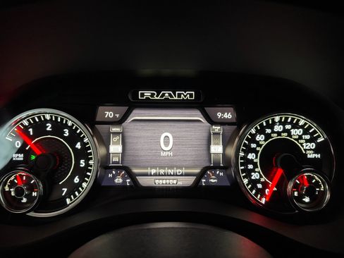 Used 2020 RAM 1500 Big Horn RWD image 23