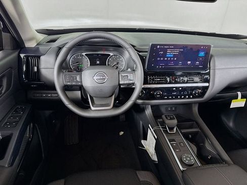 New 2026 Nissan Pathfinder SV AWD/4WD image 19