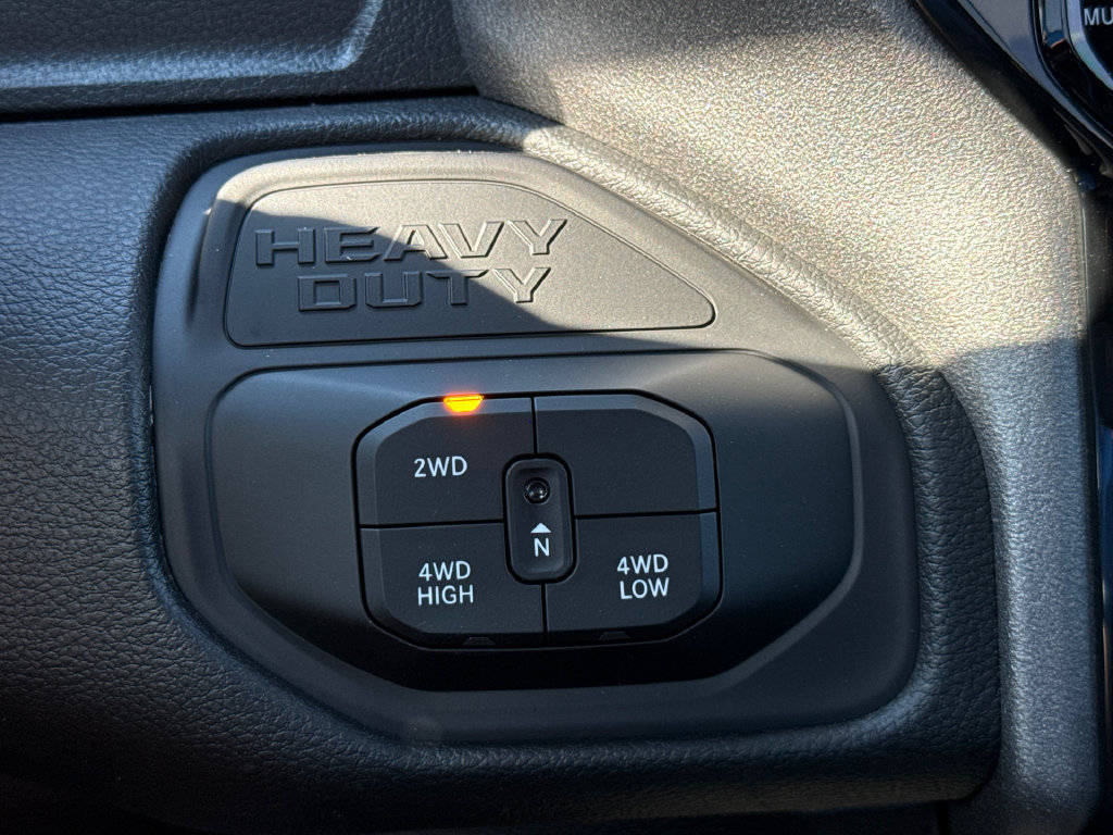 New 2027 RAM 3500 Tradesman AWD/4WD image 23