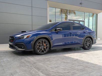 Used 2025 Subaru WRX tS w/ Popular Package #1A