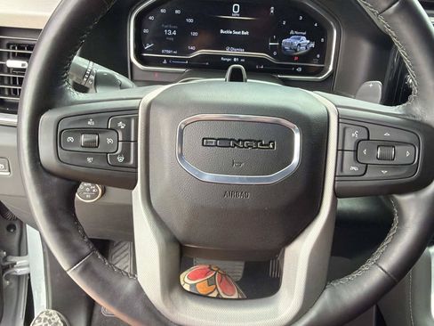 Used 2025 GMC Sierra 1500 Denali AWD/4WD image 31