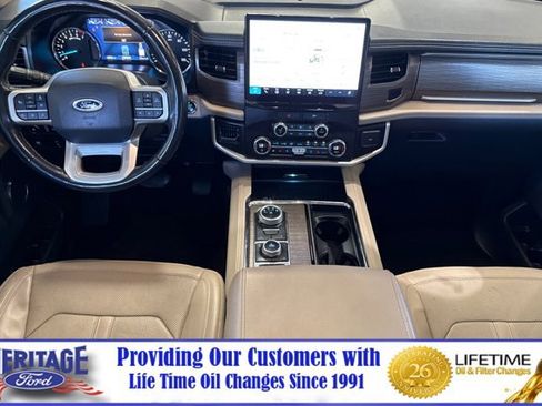 Used 2023 Ford Expedition Limited AWD/4WD image 13