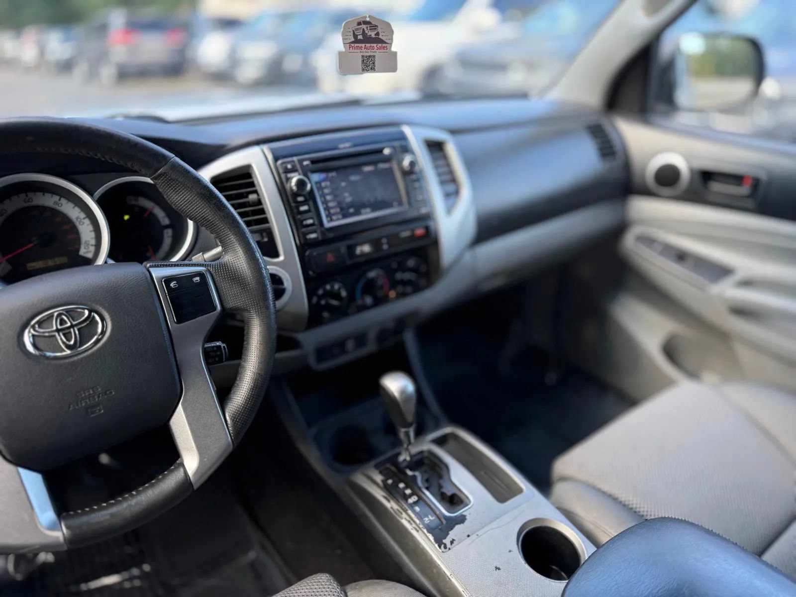 Used 2013 Toyota Tacoma 4x4 Double Cab w/ TRD Off-Road Pkg image 20