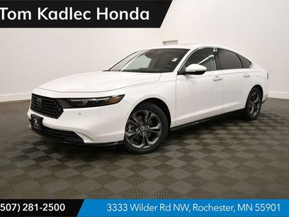 Certified 2024 Honda Accord EX-L