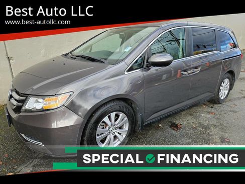 Used 2014 Honda Odyssey EX-L image 1