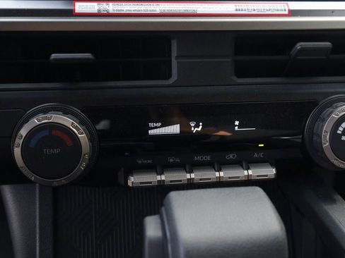 Used 2025 Toyota 4Runner SR5 RWD image 10