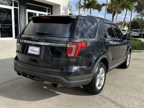 Used 2019 Ford Explorer XLT w/ Equipment Group 201A image 4