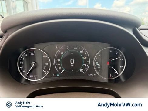 Used 2019 Buick LaCrosse Essence w/ Sights and Sounds Package FWD image 25