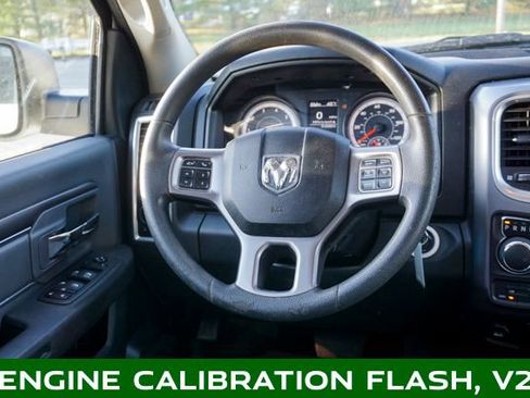 Used 2022 RAM 1500 Classic SLT w/ Protection Group image 9