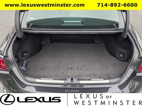 Certified 2025 Lexus ES 350 image 10