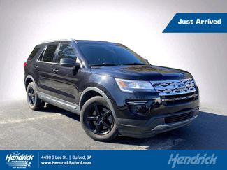 Used 2019 Ford Explorer XLT video 1