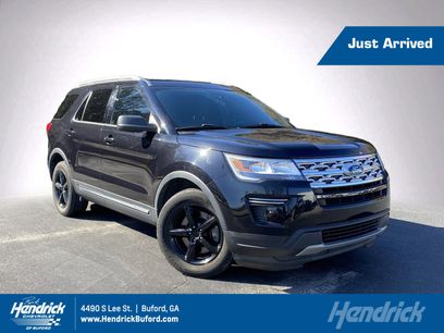 Used 2019 Ford Explorer XLT