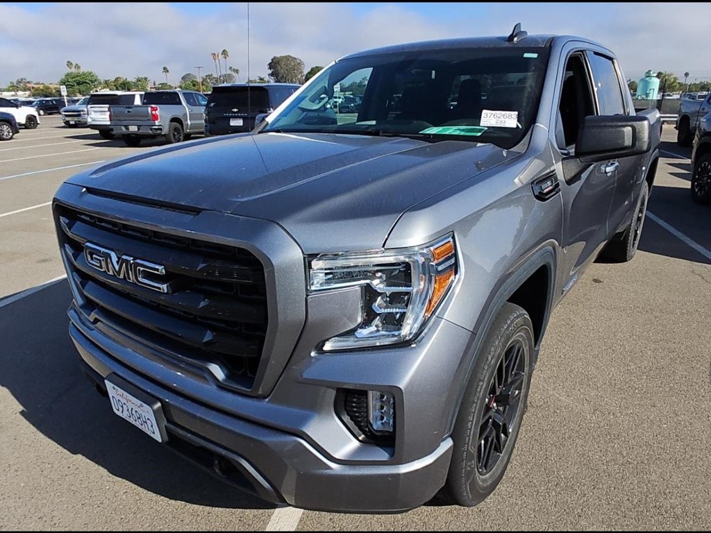 Used 2021 GMC Sierra 1500 Elevation AWD/4WD image 3