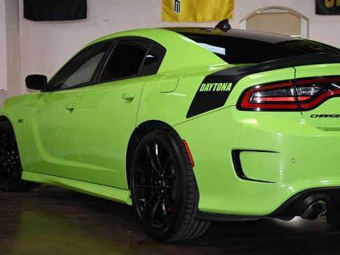 Used 2023 Dodge Charger Scat Pack w/ Daytona Edition Group RWD image 55