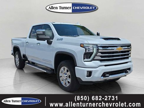 New 2026 Chevrolet Silverado 2500 High Country w/ High Country Premium Package AWD/4WD image 1