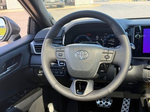 New 2026 Toyota Camry XSE FWD image 9