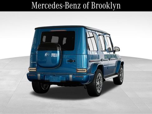Used 2025 Mercedes-Benz G 580 w/ EQ Technology image 23